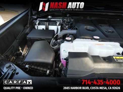 Used 2025 Toyota Tundra Limited AWD/4WD image 83