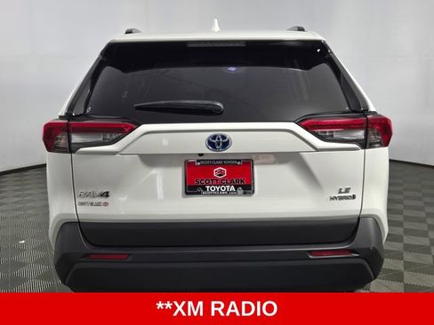 Used 2023 Toyota RAV4 LE AWD/4WD image 7