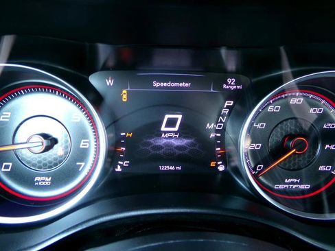 Used 2021 Dodge Charger Police w/ Fleet Safety Group image 16