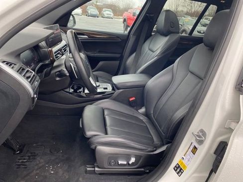 Used 2024 BMW X3 xDrive30i image 16