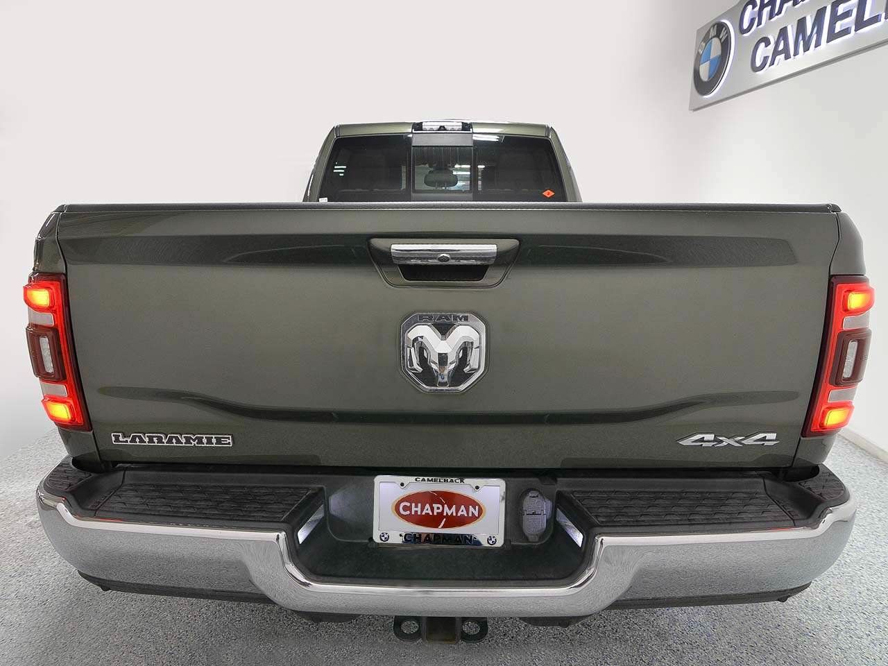 Used 2020 RAM 2500 Laramie AWD/4WD image 6
