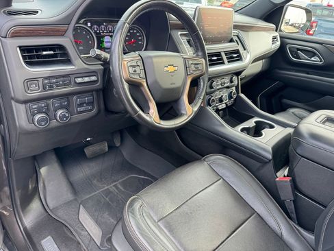 Used 2021 Chevrolet Tahoe High Country image 14