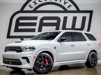 Used 2021 Dodge Durango SRT Hellcat w/ Technology Group