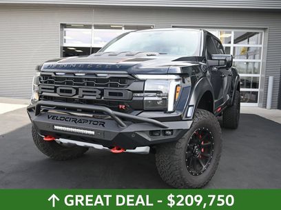 Used 2025 Ford F150 Raptor w/ Equipment Group 803A Raptor R