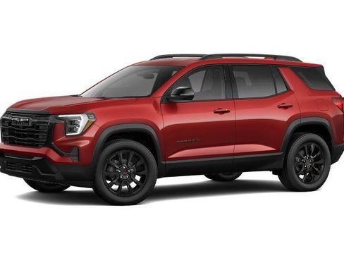 New 2026 GMC Terrain Elevation FWD image 4