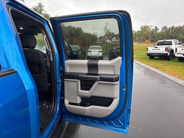 Used 2019 Ford F150 XL w/ Equipment Group 101A Mid AWD/4WD image 12
