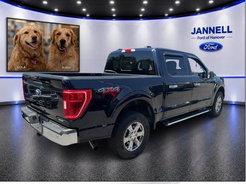 Used 2022 Ford F150 XLT w/ Equipment Group 302A High AWD/4WD image 6