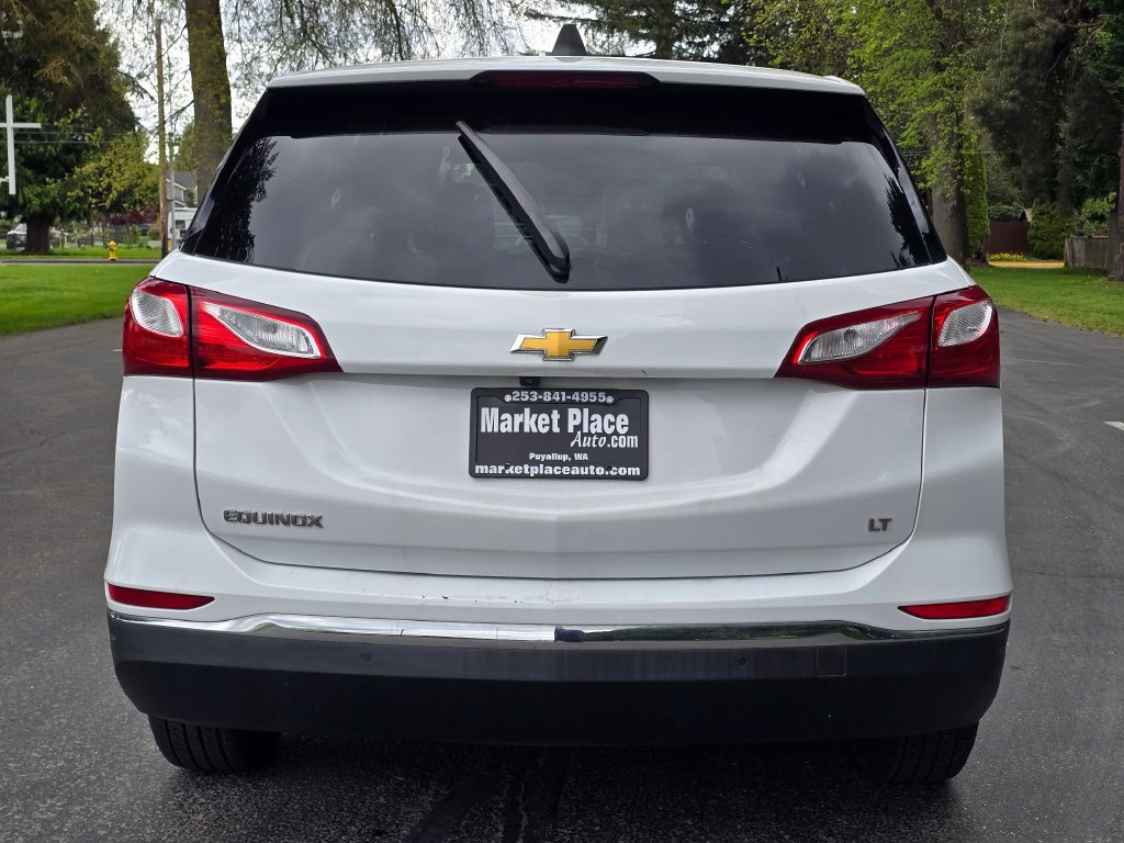 Used 2018 Chevrolet Equinox LT FWD image 5