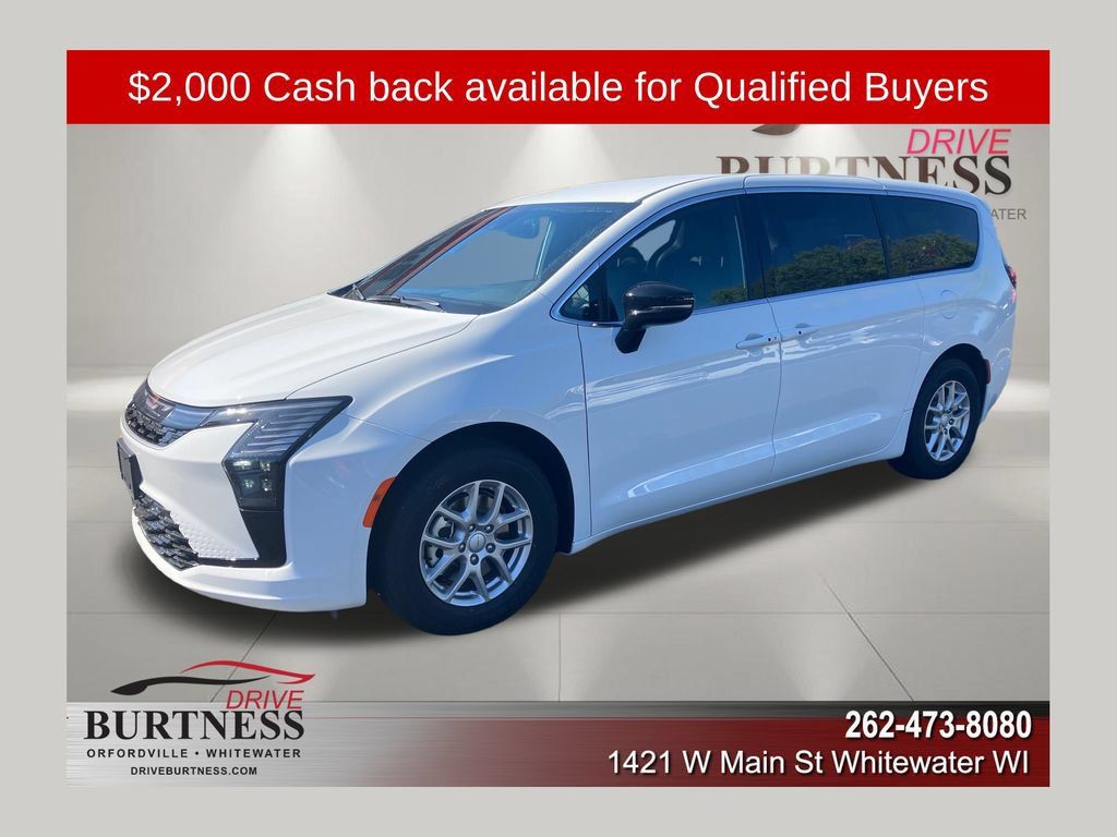 New 2027 Chrysler Pacifica Select FWD 360° Tour