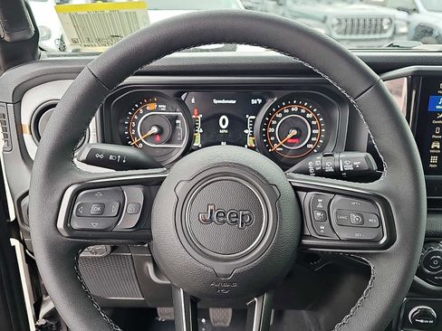 New 2026 Jeep Wrangler Sport image 13