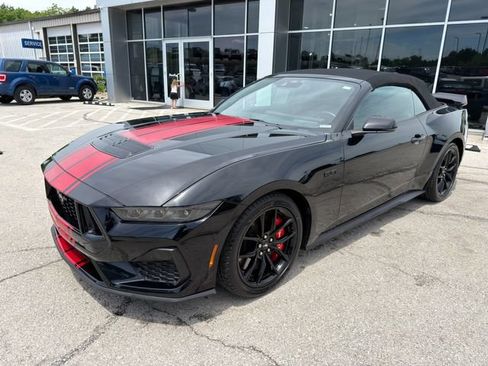 Used 2024 Ford Mustang GT Premium RWD image 46