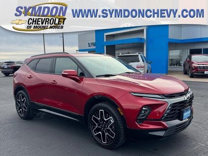 Certified 2023 Chevrolet Blazer RS w/ Driver Confidence II Package