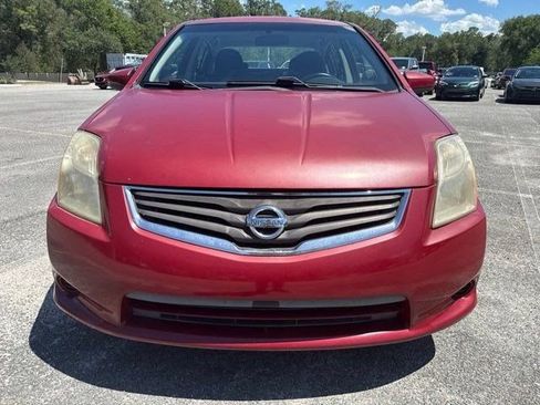 Used 2011 Nissan Sentra 2.0 S FWD image 5