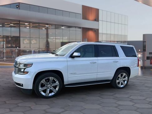 Used 2018 Chevrolet Tahoe Premier image 3