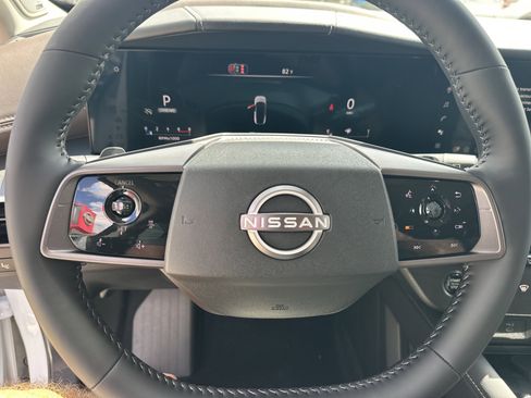 New 2026 Nissan Murano Platinum w/ Cargo Package AWD/4WD image 18