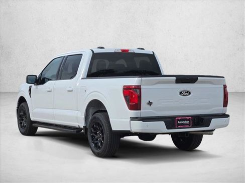 New 2026 Ford F150 XLT w/ XLT Black Appearance Package RWD image 9