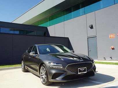 Certified 2026 Genesis G70 2.5T