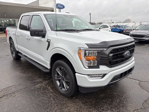 Used 2023 Ford F150 XLT w/ Equipment Group 302A High image 10