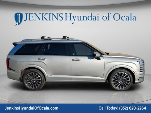 New 2026 Hyundai Palisade Calligraphy FWD image 2