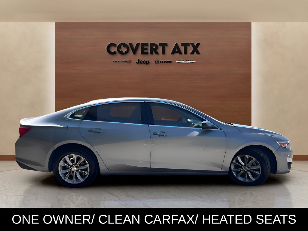 Used 2025 Chevrolet Malibu LT FWD image 6