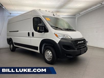 Used 2023 RAM ProMaster 2500