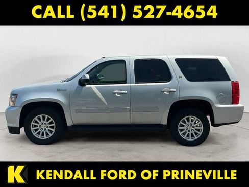 Used 2013 Chevrolet Tahoe 4WD Hybrid image 2