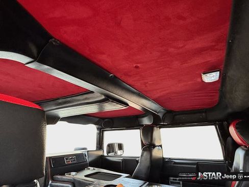 Used 2001 HUMMER H1 4-Door Wagon AWD/4WD image 29