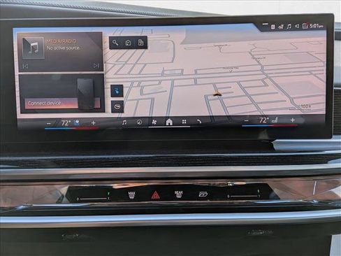 Used 2026 BMW i7 eDrive50 w/ M Sport Package image 12