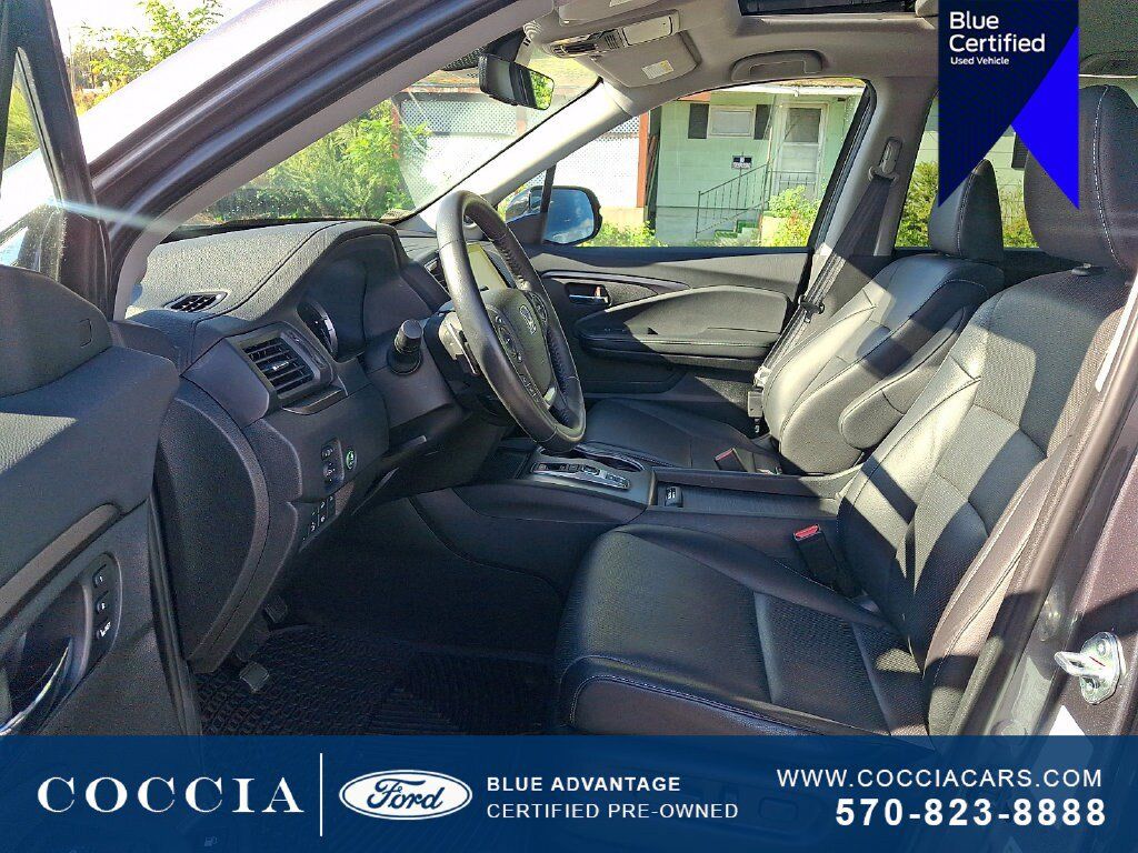 Used 2021 Honda Ridgeline RTL-E image 14