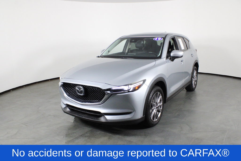 Used 2019 MAZDA CX-5 Grand Touring AWD/4WD image 2
