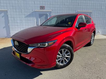 New 2025 MAZDA CX-5 AWD 2.5 S w/ Select Package