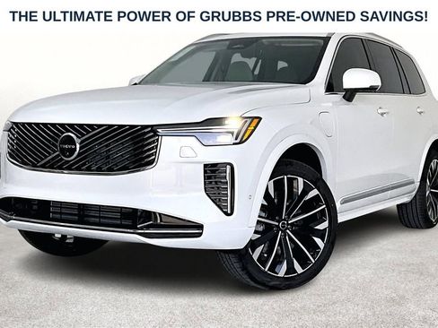 New 2026 Volvo XC90 T8 Ultra w/ Protection Package Premier AWD/4WD image 2