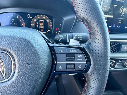 New 2026 Acura ADX A-Spec image 17