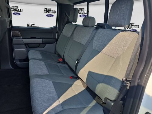 Used 2023 Ford F150 XLT w/ Equipment Group 302A High AWD/4WD image 12
