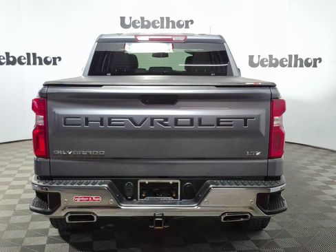 Used 2019 Chevrolet Silverado 1500 LTZ image 6