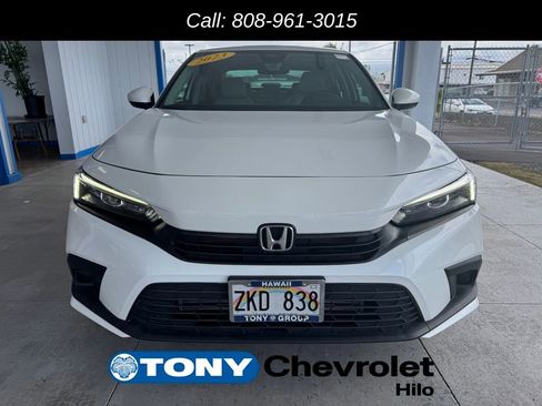 Used 2023 Honda Civic EX image 30