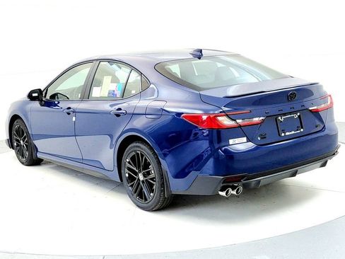 New 2026 Toyota Camry SE AWD/4WD image 4