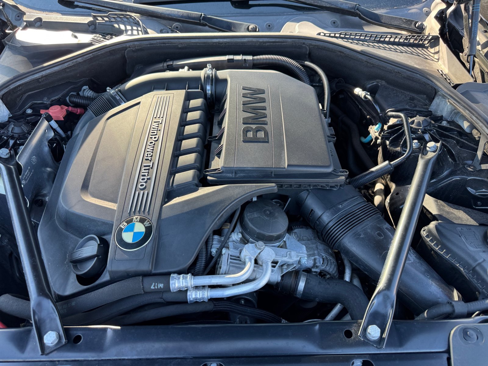 Used 2016 BMW 535i Sedan RWD image 14