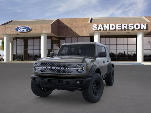 New 2026 Ford Bronco Badlands AWD/4WD image 2