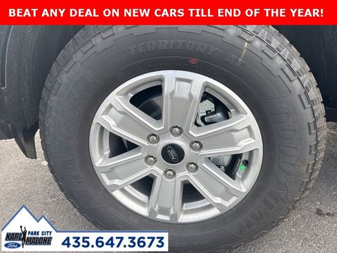 New 2025 Ford Ranger XL w/ Trailer Tow Package image 9