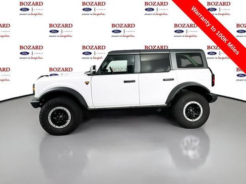 Certified 2024 Ford Bronco Badlands AWD/4WD image 4