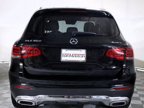 Used 2022 Mercedes-Benz GLC 300 4MATIC image 5