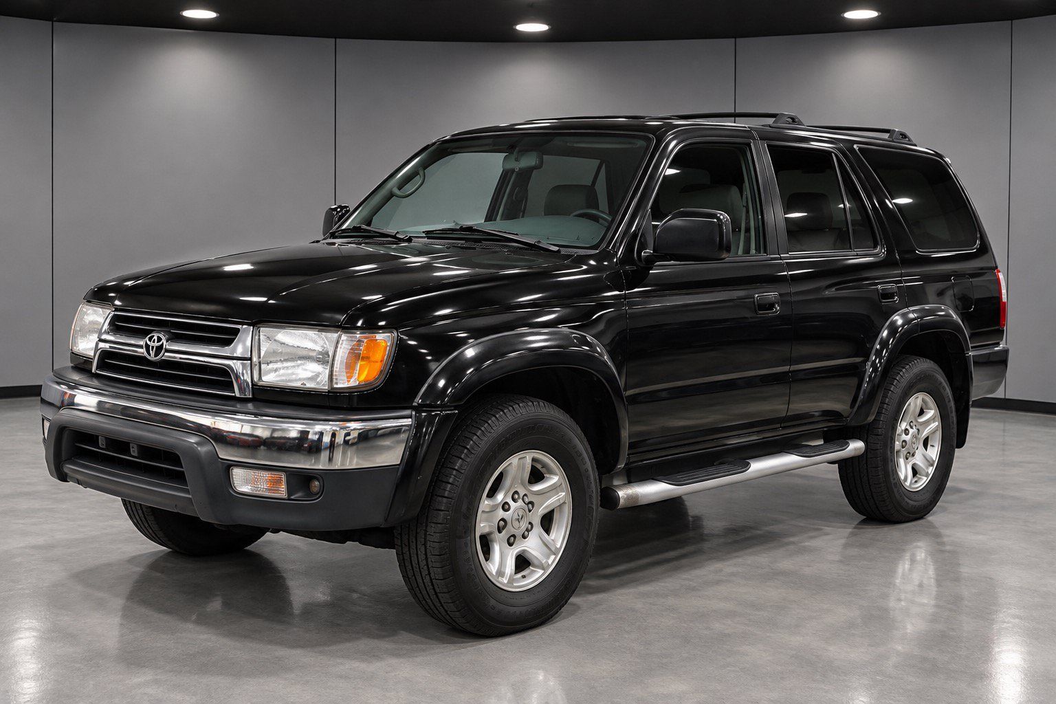 Used 2002 Toyota 4Runner SR5 w/ Upgrade Value Pkg 2 AWD/4WD image 1