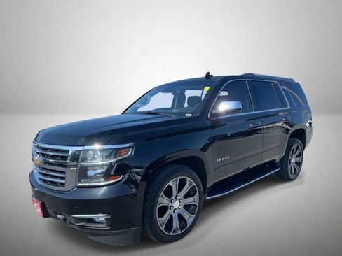 Used 2018 Chevrolet Tahoe Premier AWD/4WD image 7