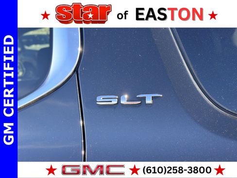 Certified 2022 GMC Acadia SLT w/ Technology Package image 39