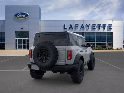 New 2026 Ford Bronco Badlands AWD/4WD image 8