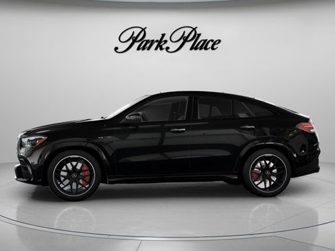 New 2026 Mercedes-Benz GLE 63 AMG S image 8