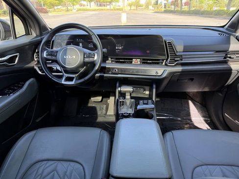 Certified 2023 Kia Sportage X-Line w/ X-Line Premium Package AWD/4WD image 42