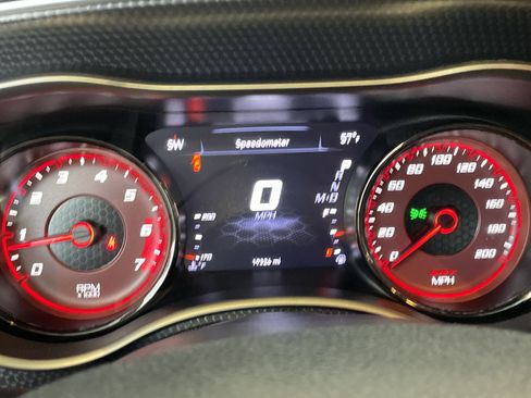 Used 2023 Dodge Charger SRT Hellcat image 22