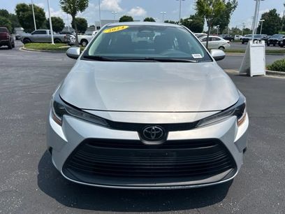 Used 2024 Toyota Corolla LE
